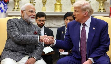 Why are we giving $21 mn to India?: Trump on DOGE cut