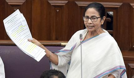 Won't call it Maha Kumbh, it is 'mrityu kumbh': Mamata