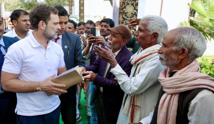 Adani issue national matter, not personal: Rahul Gandhi