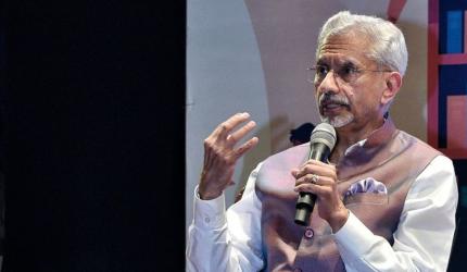 Concerning: Jaishankar on $21 million USAID row