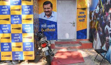 Why AAP failed to win a third term in Delhi