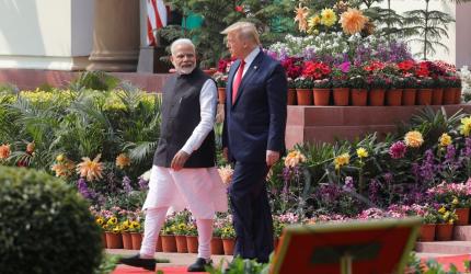 Foreign secy unveils key topics for Modi-Trump talks