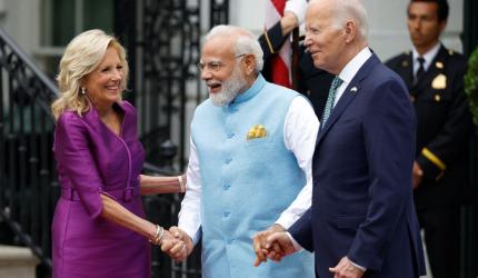 Modi's 'Most Expensive' Gift For Jill Biden