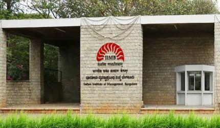 IIM-B student dies after falling from hostel building