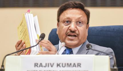 What CEC Rajiv Kumar plans to do after retirement