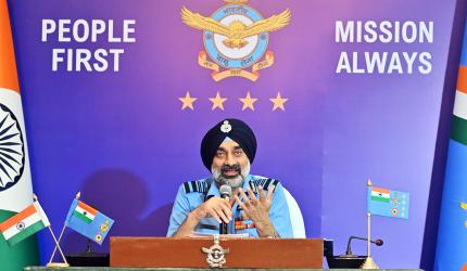 One can serve nation even without uniform: IAF chief