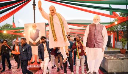 BJP plans mega outreach to gain Dalit votes in Delhi