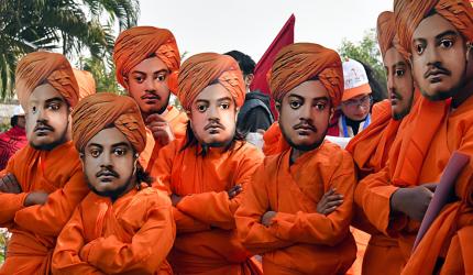 Celebrating Swami Vivekananda's Life