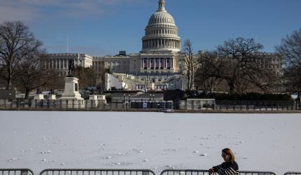 Trump moves inauguration indoors due to windchill