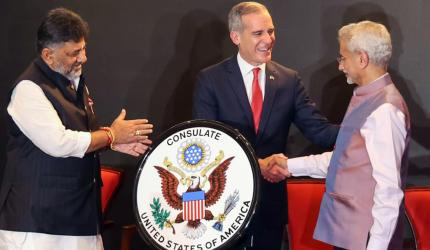 Bengaluru Gets A US Consulate, But...