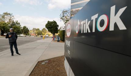 TikTok restores service in US, thanks Trump for...