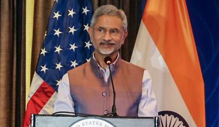 Jaishankar carries Modi's letter to Trump's swearing-in