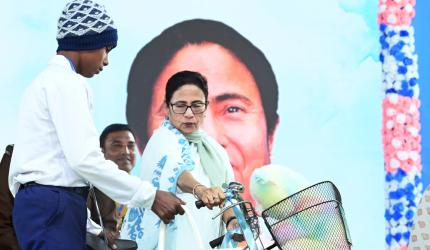 Can't protect criminals: Mamata on RG Kar convict