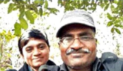 How a selfie with wife proved fatal for top Maoist