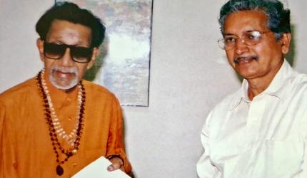 'Balasaheb Thackeray Never Gave Up'