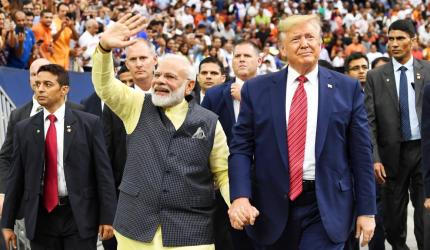 Is Trump A Lot Like Modi?