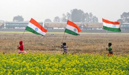 How India celebrated its first Republic Day in 1950