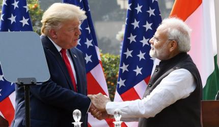 'Delighted to speak to dear friend': Modi dials Trump