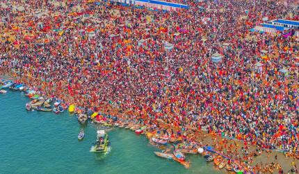 Maha Kumbh: Safety advisory issued amid massive crowds