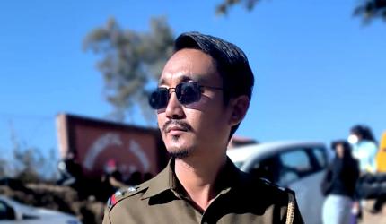 Meet Inspector Isaac From Paatal Lok 2