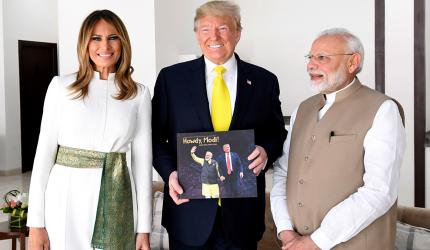 Modi may visit US in Feb amid Trump's tariff threat