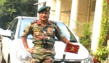 Salute! India's First Gorkha General