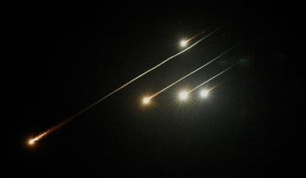 Iran-Israel Attacks: Cities In Ruins