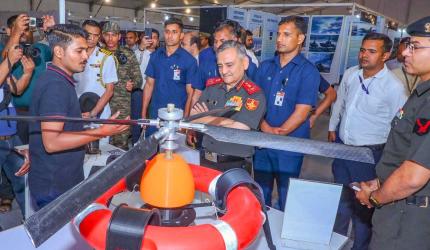 India's Drone Future Begins at IIT-K