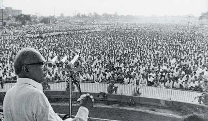 Indira Gandhi's Enemy No. 1 During The Emergency