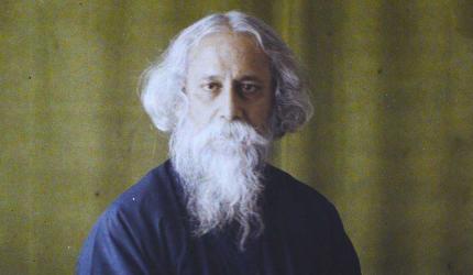 Tagore Letters Fetch Rs 5.9 Cr