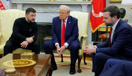 SEE: What exactly transpired between Trump-Zelenskyy