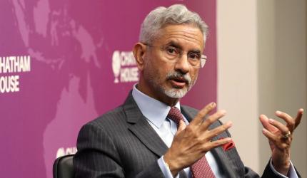 Why Jaishankar feels US under Trump 'suits' India