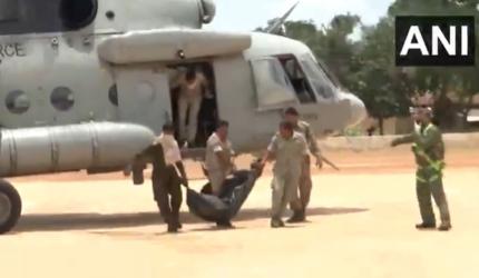 What Is Operation Kagar About?