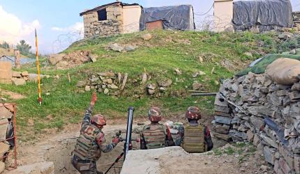 'Rein In Terrorism Or Face India's Military Strikes'