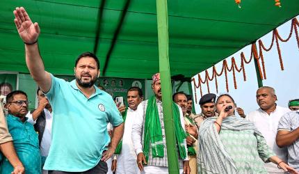'Tejashwi Has The Momentum'