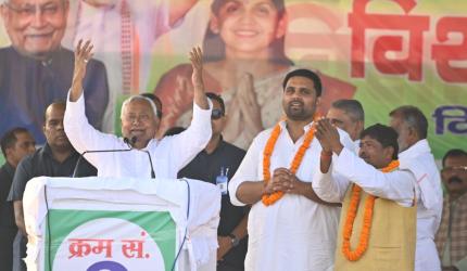 'This Election Marks End Of Nitish-Lalu Era'