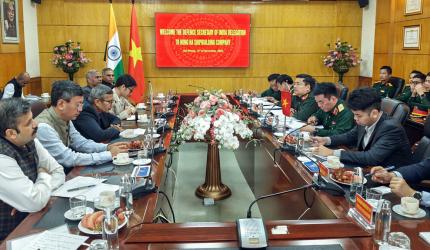 Vietnam Emerges As India's Key Defence Partner