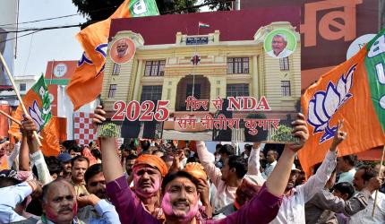 'Congress Party Has Not Lost Hope'