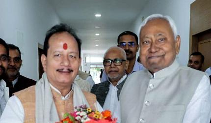 Who Will Be Bihar's Deputy CMs?