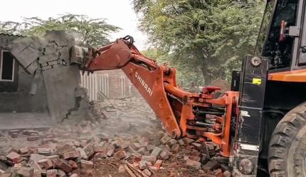 'Bulldozer Justice Continues Despite SC Verdict'