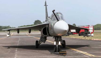 Second Peacetime Incident Involving Tejas