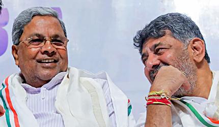 Did Rahul Promise DKS Chief Ministership In Nov 2025?