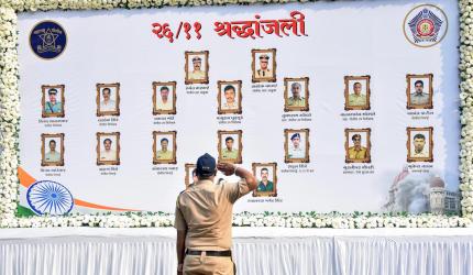 26/11: 'India Must Never Forget'