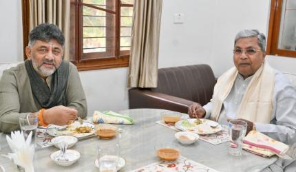 Will D K Shivakumar Go The Sachin Pilot Way?