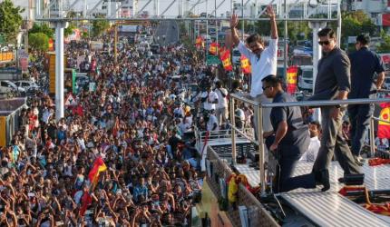 'Vijay Could Become No. 2 In Tamil Nadu'