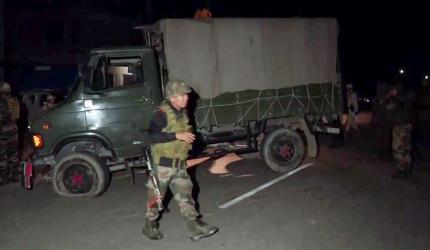 'Militants Become Instruments In Political Contests'