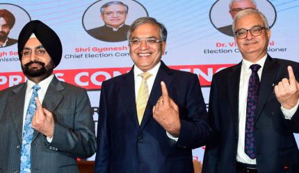 'This Election Commission Has To Go!'