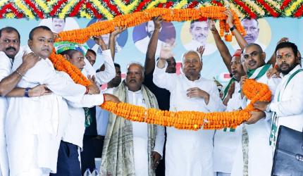 'Money Alone Does Not Buy Trust Or Votes'