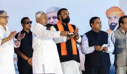 'BJP Will Replace Nitish Kumar If...'