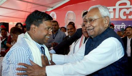 'Fruits Of Vikas Have Not Reached Dalits Under Nitish'